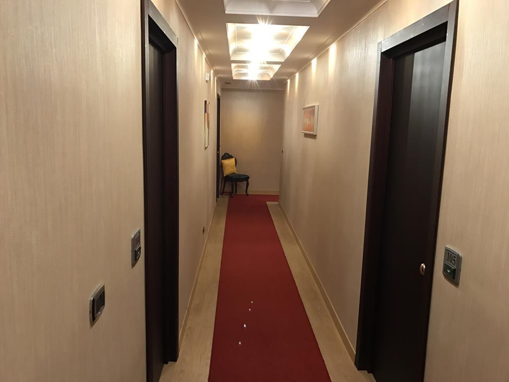 丰塔纳德尔雷酒店 亚力诺伊皮诺 外观 照片